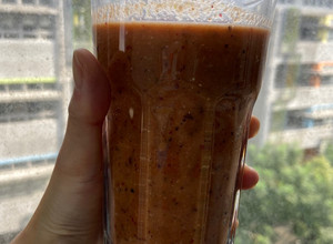 排毒蔬果汁 的食譜成品照片