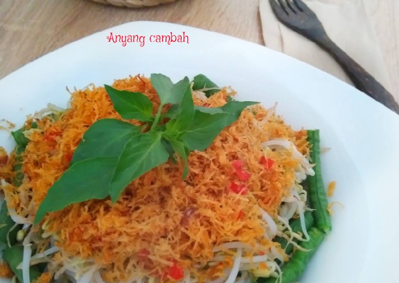 Anyang cambah