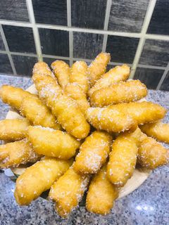 صورة لوصفة اصابع زينب