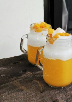 Foto resep Mango Thai / Mango Bomb Kw