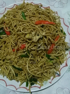 Foto resep Mie Goreng Jawa