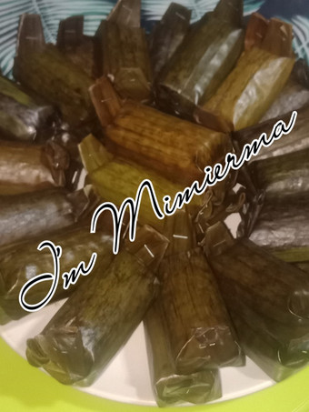 Resep Lemper Abon Enak Terbaru