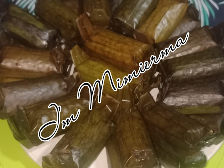 Resep Lemper Abon Enak Terbaru