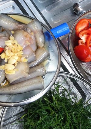 Hình của món Canh cá khoai đơn giản.