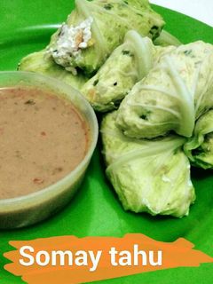 Foto resep Somay gubis isi tahu