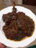 Yogurt Mutton