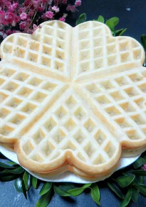 Hình của món Bánh Tàn Ong (công thức 2).