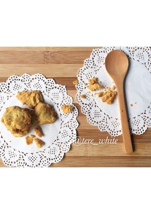 Foto resep Cornflake cookies