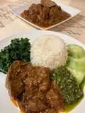 Beef Rendang/Rendang Daging ala Perantauan 😉😜