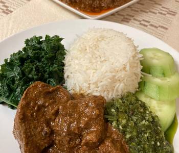 Unique Recipe Beef RendangRendang Daging ala Perantauan  Delicious Steady