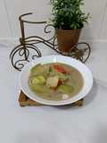 Labu air sayur lemak