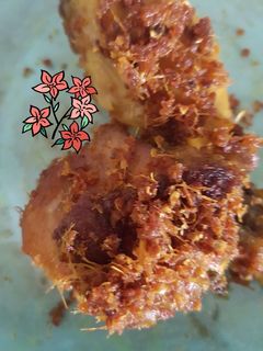 Foto resep Ayam goreng laos