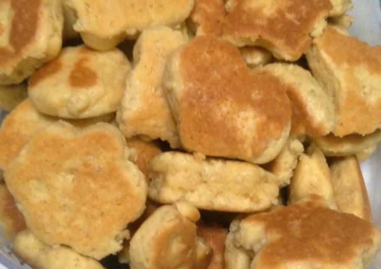 Resep Kue kering Energen teflon, Menggugah Selera