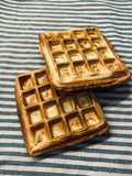 Waffles tradicionales
