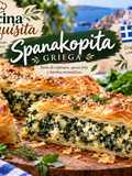 Spanakopita Griega