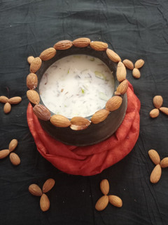 ડ્રાયફ્રુટ બાસુંદી (Dryfruit Basundi Recipe In Gujarati) રેસીપી મુખ્ય ફોટો