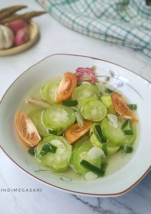 Foto resep 33. Sayur Oyong Simpel (SOS) #MenuSehatAnak