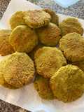 Falafel al horno fácil 👌