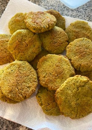 Una foto de Falafel al horno fácil 👌