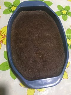 Foto resep Brownies kukus low carb #ketofood #ketofriendly #debm