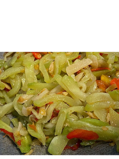 Foto resep Tumis Baby Labu Siam