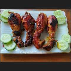 รูปของ Ayam bakar teflon bumbu kuning