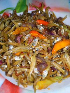 Foto resep Tumis Ikan Teri