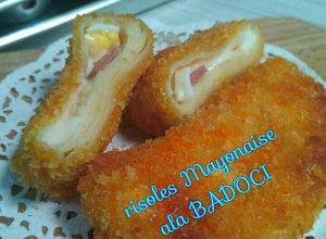 Foto resep Yuk jualan risoles Mayo