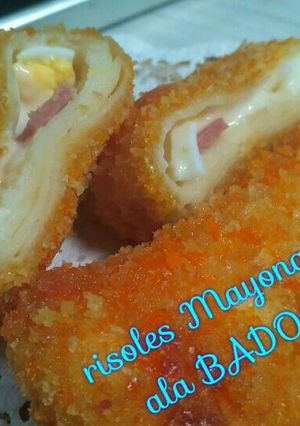 Foto resep Yuk jualan risoles Mayo
