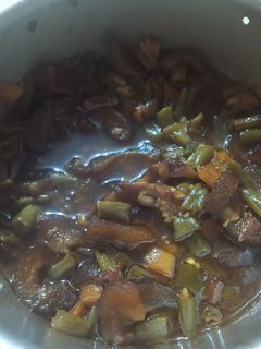 Foto resep 34. Asem-asem kikil