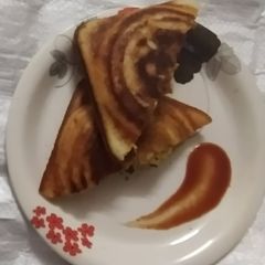 A picture of Healthy sandwich (NO BREAD).