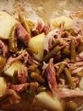 PA Dutch Ham & Greenbeans