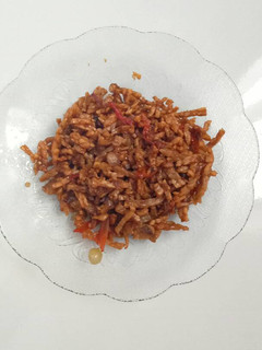 Foto resep Orek /kering tempe garing kriuk