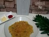 Omelete Mie