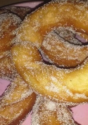 Una foto de Rosquitas de limón