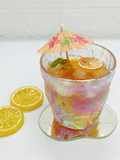 Iced Lemon Ginger 🍋