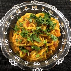 A picture of Tadka Maggi.
