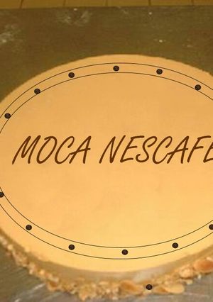 صورة لوصفة تورته الموكا 🎂 Moca Sweets 🎂