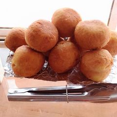 A picture of Egg rolls.