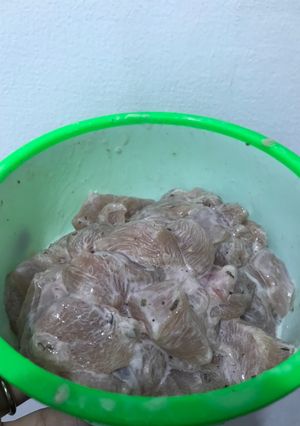 Foto resep Ayam Marinasi
