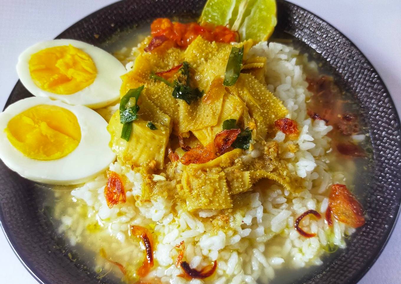 Soto Babat Madura