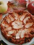 Torta di mele rustica