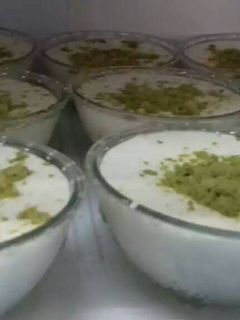 صورة لوصفة البوظة العربيه