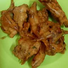 รูปของ Teri Goreng Tepung
