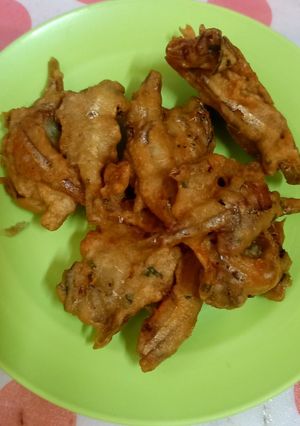 Foto resep Teri Goreng Tepung