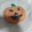 Bizcocho de Halloween 🎃👻