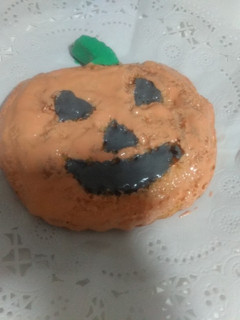 Una foto de Bizcocho de Halloween 🎃👻