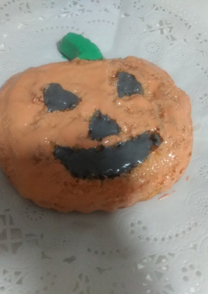 Una foto de Bizcocho de Halloween 🎃👻
