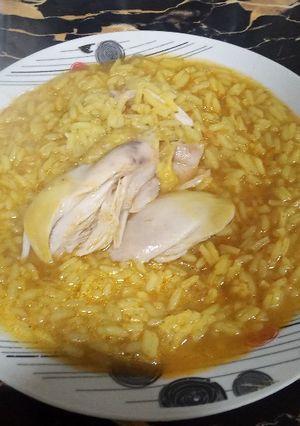 صورة لوصفة ارز سهل ورائع فلبنة 😋