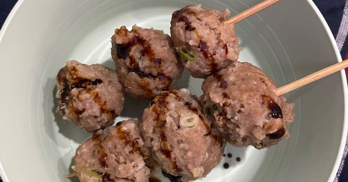 Baso Jabrik Cemilan Anak